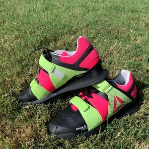 Reebok Lifting Shoes
